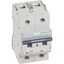Legrand DX3 MCB automatsikring D40 2P 3M 50kA