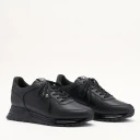 Mallet London Herre Sko Svart 44 EU,