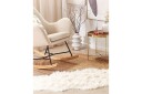 Mamungari Saueskinn 60x180 cm - Beige