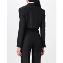 Dsquared2 Dame Jakker Svart M,