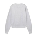 Maison Kitsuné Dame Gensere & Hettegensere Grå S,