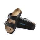 Birkenstock Arizona Prof Narrow Fit sandaler, sort, str. 47 black