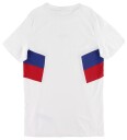 Fila T skjorte   Barry   Hvit   Fila   16 18 år 176 188   T skjorte