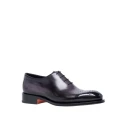 Santoni Herre Sko Grå 40 EU,