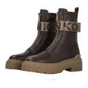 Pinko Dame Sko Brun 36 EU,