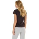 Athlecia Almi V2 W S/S Tee Brown 40