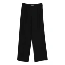 Msgm Dame Bukser Svart S,