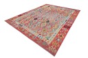 Orientalsk Teppe   Vegi Kelim Hand Woven   323 x 415 cm Størrelse: 323 x 415 cm