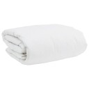 Vidaxl Dyne Other med pute 3 pcs Hvit Dun