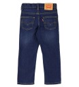 Levi"s Lvb 511 Slim Fit Jeans Blue 152