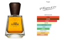 1270 Extreme Frapin & Cie Eau De Parfum Sample 2ml
