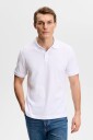 J. Lindeberg Verse Polo   White   XL