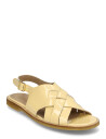 ANGULUS Sandals - Flat - Open Toe - Op - Yellow - 37.5