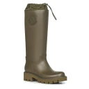 Moncler Dame Sko Grønn 36 EU,