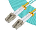 MicroConnect nettverkskabel - 70 m - aqua-blå