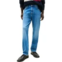 Tommy Hilfiger Herre Jeans Blå W32,