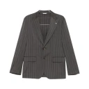 Manuel Ritz Herre Dress Grå 2XL,