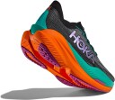 Hoka Mach X 2 Bcq/Black/Electric Aqua 42 2/3 Dame
