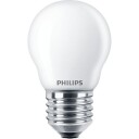 Philips Master Value E27 kronepære 2700K 3,4W Matt