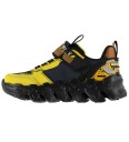 Skechers Sko   MEGA Flex Lite   Tuff Toolz   Yellow/Black   Skechers   27   Sko Gul Svart
