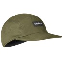 Gripgrab 5 Panel Cap Olive Green OneSize