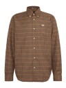 Barbour Hen Thermo Wear Shirt Oatmeal Man M M