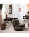 Swivel Lounge Chair Galiano