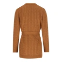 Valentino, Dame, Strikkevarer, Brun, M,