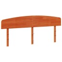  Hodegavl voksbrun 200 cm heltre furu 8721012427068