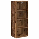 Hengende skap Riga Gamle tre 40 x 29,5 x 100 cm Konstruert tre