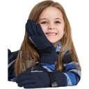 Didriksons Biggles Kids" Gloves   Navy   4 6