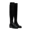 Stuart Weitzman Dame Sko Svart 40 EU,