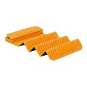 Exped FLEXMAT M  CHARCOAL GREY/ORANGE