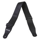 Sadowsky Synthetic Leather Strap BK S