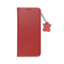 OEM Smart Pro Skinnetui for iPhone 16e Rød