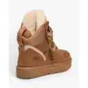 UGG, Dame, Sko, Brun, 36 EU,