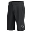 SCOTT Trail Vertic sykkelshorts sort herre