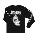 Jackson Sharkrot L/S T-Shirt Black M