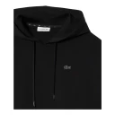 Lacoste Dame Gensere & Hettegensere Svart S,