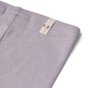 Wheat Rib Leggings Maddy Lavender (74 / 9 mnd)