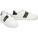 Versace Herre Sko Hvit 43 EU,