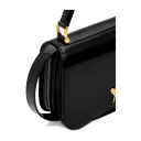 Ami Paris Dame Vesker Svart ONE SIZE,