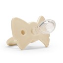 Smokk Elodie Binky Bow Oat White