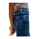 Tommy Hilfiger Dame Jeans Blå W24 L30,