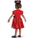 Disguise Kostymer Christmas Minnie Disguise 3-4 år (98-104) Kostymer Rød 156349M-EU-6-NC