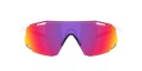 Oakley Cybr Dyno Polished White/prizm Road One size