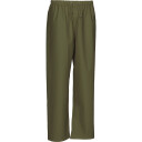 Elka Regnbukser PU/PVC 302400 oliven Str. L