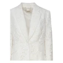 Zimmermann Dame Jakker Hvit S,