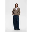 InWear Dame Strikkevarer Brun S,