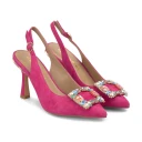 Alma EN Pena Dame Sko Rosa 38 EU,